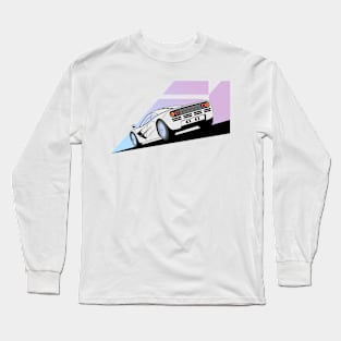 F1 Street Supercar Long Sleeve T-Shirt